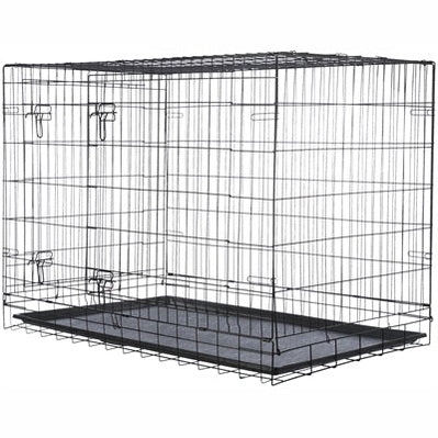 Trixie Home Zwinger Schwarz