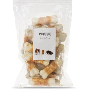 Petstyle Living Knochenweiss Mit Huhn
