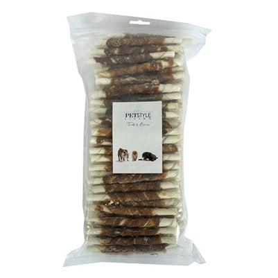 Petstyle Living Verdrehter Stock Mit Ente