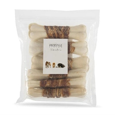 Petstyle Living Knochenweiss Mit Ente