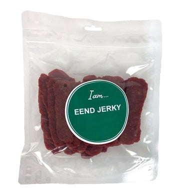 I Am Duck Jerky