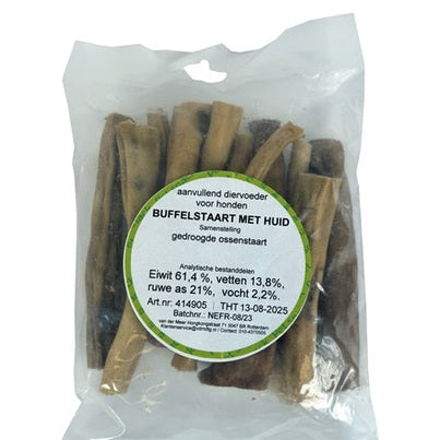 Petsnack Büffelschwanz Mit Haut