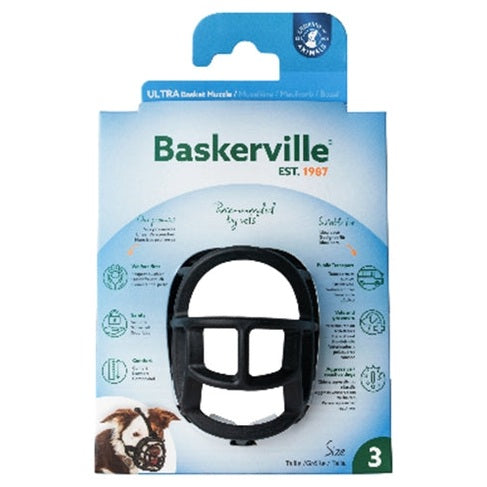 Baskerville Ultra Maulkorb