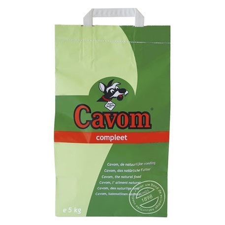 Cavom Kavum Vollständig