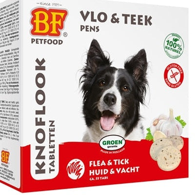Bf Petfood Hundeleckerlis Mit Flohkutteln