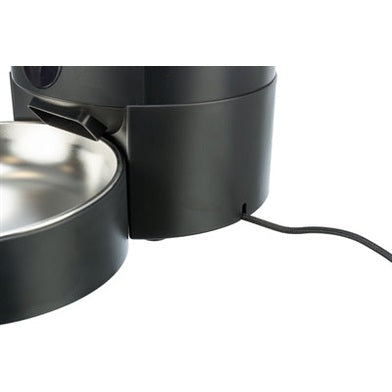 Trixie Futterspender Tx-C Smart Schwarz