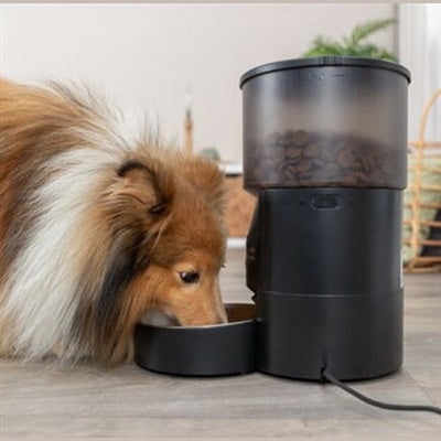Trixie Futterspender Tx-C Smart Schwarz