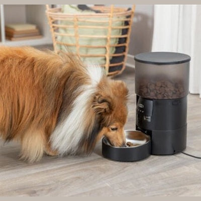 Trixie Futterspender Tx-C Smart Schwarz