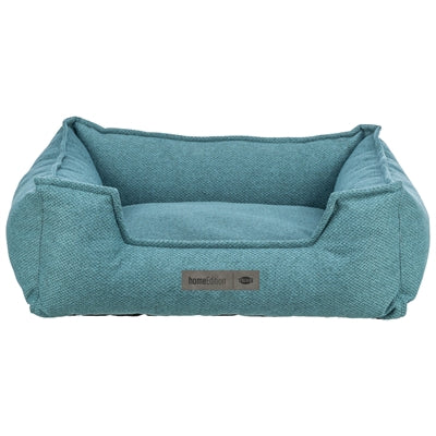 Trixie Hundekorb Liano Eckig Petrol