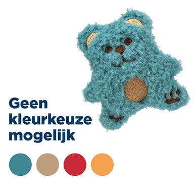 Trixie Bär Plüsch Mit Katzenminze Sortiert