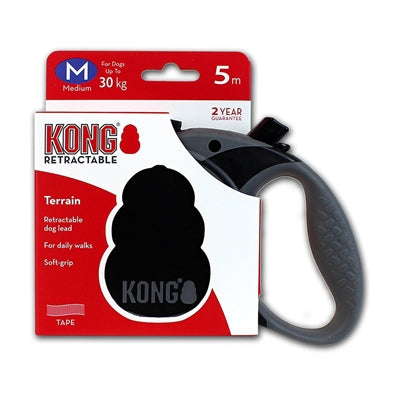 Kong Roll Line Terrain Schwarz