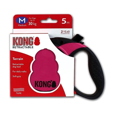 Kong Roll Line Terrain Rosa