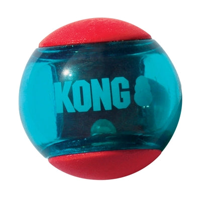 Kong Squeezz Action Ball Rot