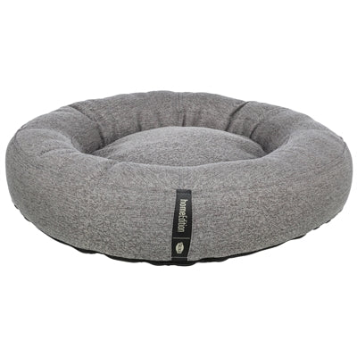 Trixie Hundekorb Citystyle Rund Grau