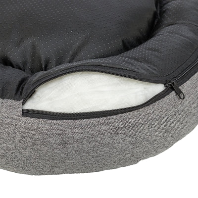 Trixie Hundekorb Citystyle Rund Grau