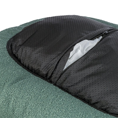 Trixie Hundekorb Citystyle Vital Oval Dunkelgrün