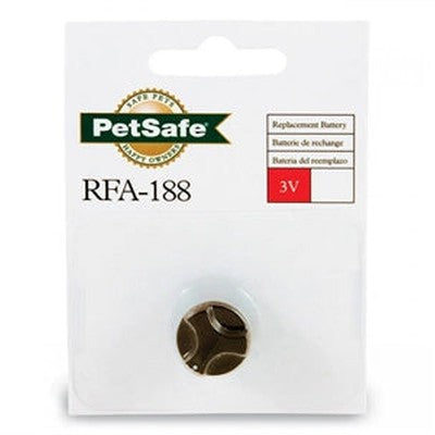 Petsafe-Bellbandbatterie Für Nanokleinen Hund