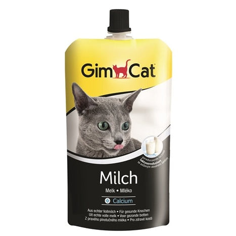 Gimcat Katzenmilchbeutel Wiederverschliessbar