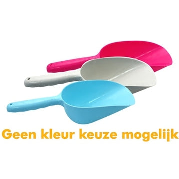 Happy Petfood-Schaufel