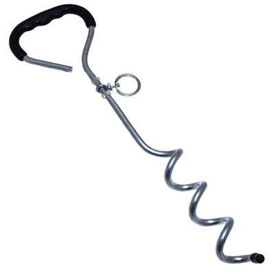 Petgear-Bindung Aus Pfahlkonstruktionsspirale