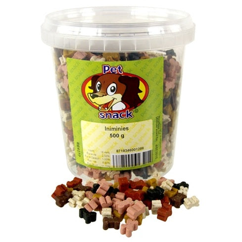 Petsnack Haustier-Snack-Verdächtige