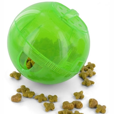 Petsafe Slimcat-Futterball Grün