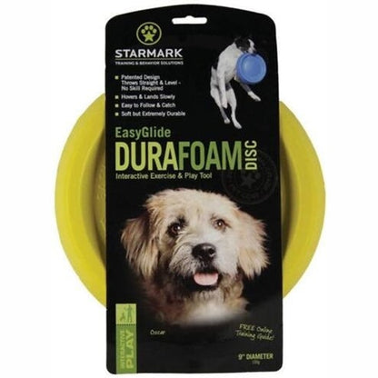 Starmark Frisbee Easy Glider Dura Schaum Sortiert