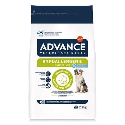 Advance Veterinary Diet Hund Hypoallergen