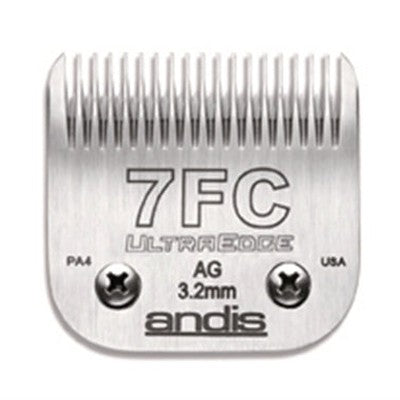 Andis Scherkopf Grösse 7Fc
