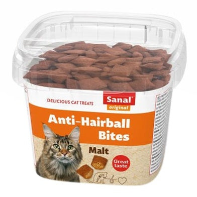 Sanal Katze Haarballenbisse Pokal